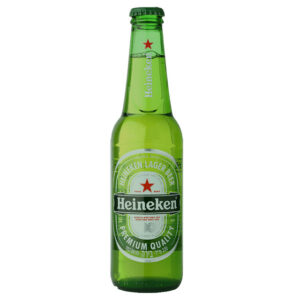 הייניקן בקבוק 330 מ"ל Heineken
