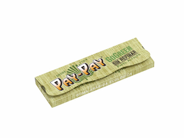 70 ירוק לגלגול טבק PAY-PAY GoGreen