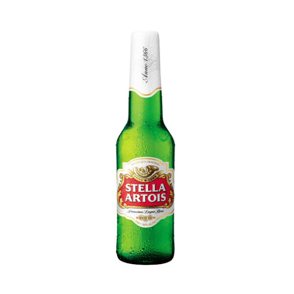 שישיית בירה Stella Artois