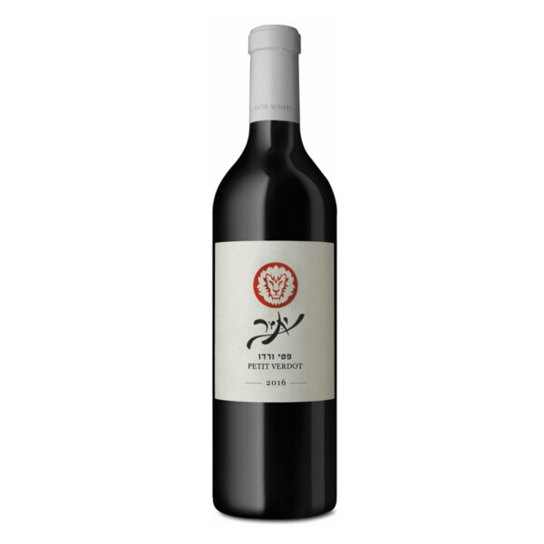 יין יתיר פטי ורדו 2016 750 מ"ל
