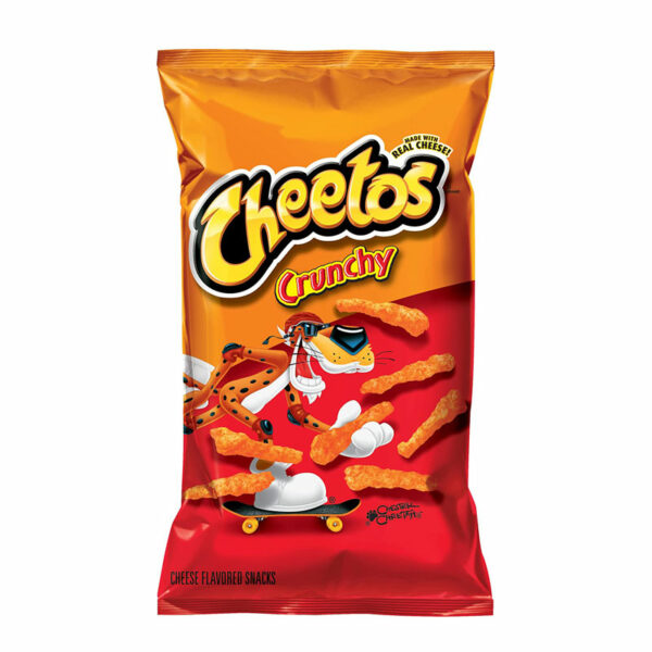 צ'יטוס גבינה קראנצ'י Cheetos King Size