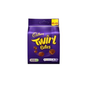 בייטס Cadbury Twirl bites