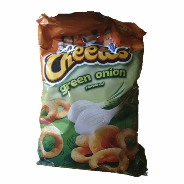 צ'יטוס טבעות בצל ירוק Cheetos