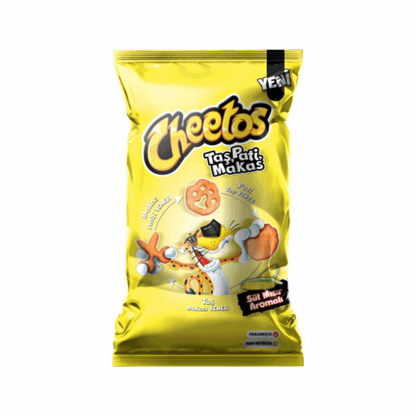 צ'יטוס בטעם תירס Cheetos