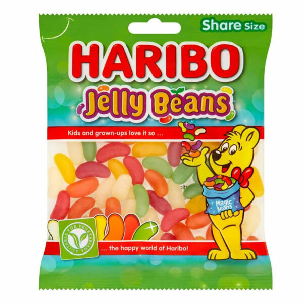 גומי HARIBO Jelly Beans