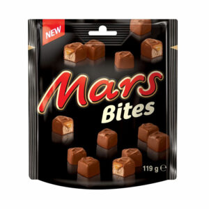 מרס בייטס Mars Bites