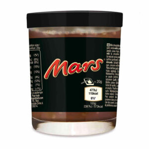ממרח שוקולד חלב עם קרמל Mars