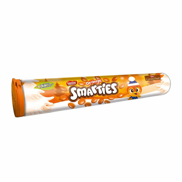 סמרטיז עדשי שוקולד כתום Smarties Orange