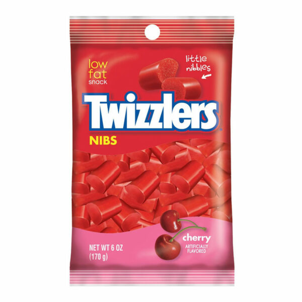 טוויזלרס ניבס דובדבן Twizzlers Nibs