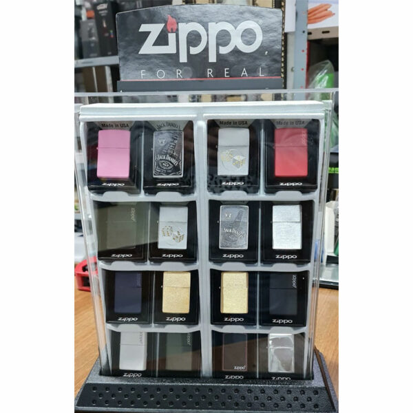 מצת Zippo מקורי