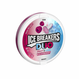 סוכריות פטל ומנטה Ice Breakers