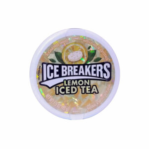 סוכריות תה קר לימון Ice Breakers
