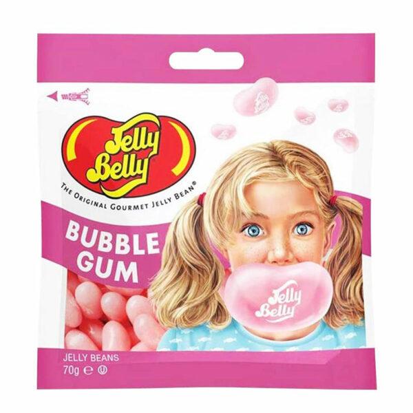 ג'לי בלי בטעם מסטיק Jelly Belly