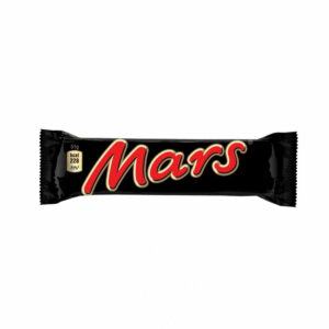 מארס חטיף בודד Mars
