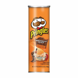פרינגלס בופאלו ראנץ' Pringles