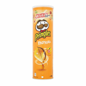 פרינגלס בטעם פפריקה Pringles Paprika
