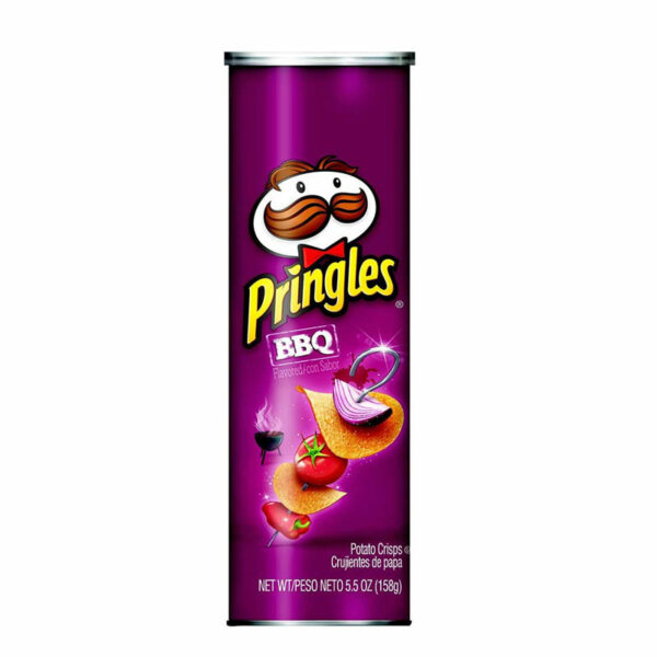 פרינגלס ברביקיו Pringles BBQ