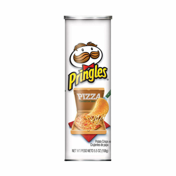 פרינגלס פיצה Pringles Pizza