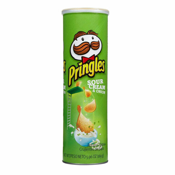 פרינגלס שמנת ובצל Pringles
