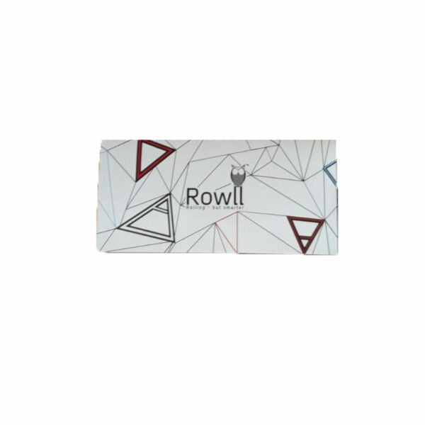 נייר גלגול מסוג ROWLL לבן