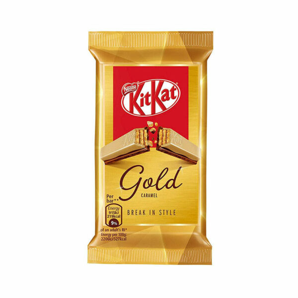קיט קט גולד שוקולד חלב Kit Kat Gold