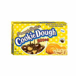 מארז בייטס בטעם חמאת בוטנים Cookie Dough
