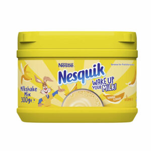 אבקה להכנת שוקו נסקוויק בטעם בננה Nesquik
