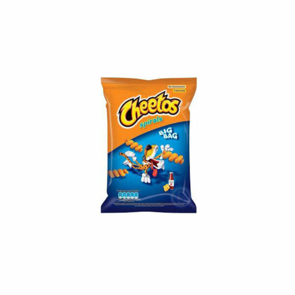 צ'יטוס ספירלה Cheetos Spirals