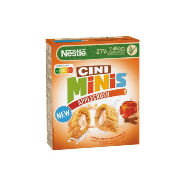 דגני בוקר Cini Minis Applecrush
