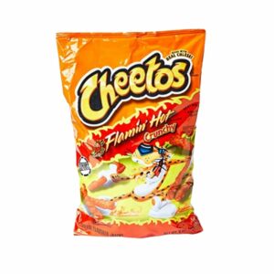 צ'יטוס חריף אש קראנצ'י Cheetos Flamin Hot