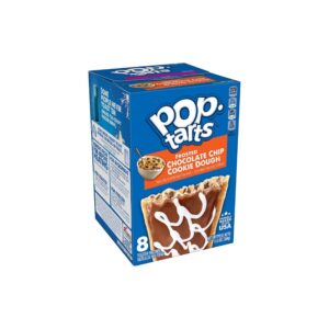 Pop tarts- עוגיות שוקולד ציפס