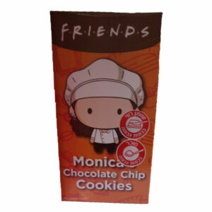 עוגיות חברים מוניקה - עוגיות שוקולד צ'יפס